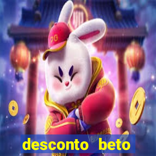 desconto beto carrero itau